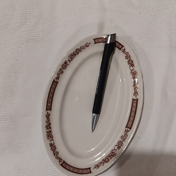 Fair winds side plate - Picture 3 of 3